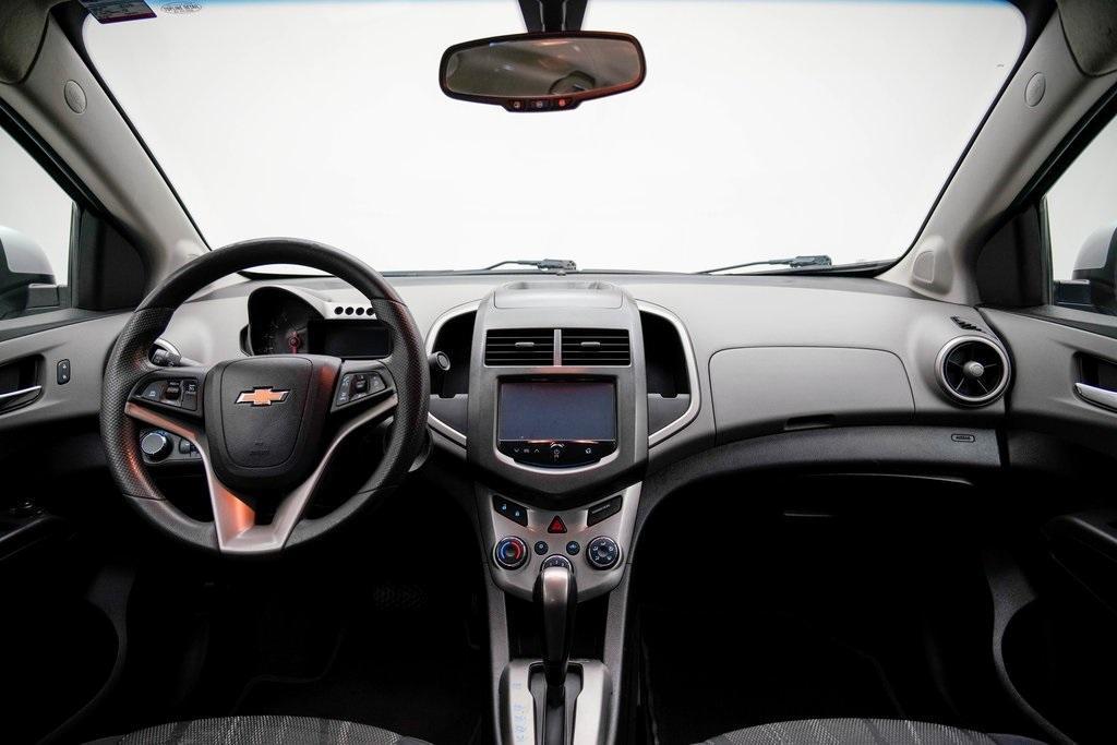 used 2015 Chevrolet Sonic car, priced at $4,850