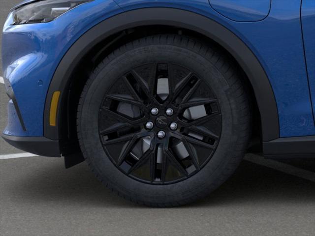 new 2025 Ford Mustang Mach-E car, priced at $40,235