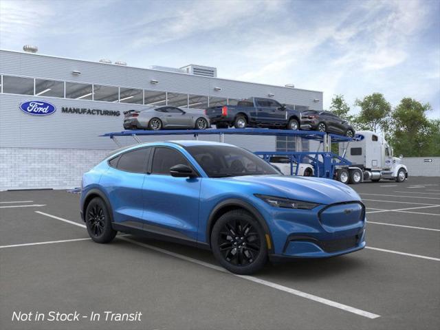 new 2025 Ford Mustang Mach-E car, priced at $40,235