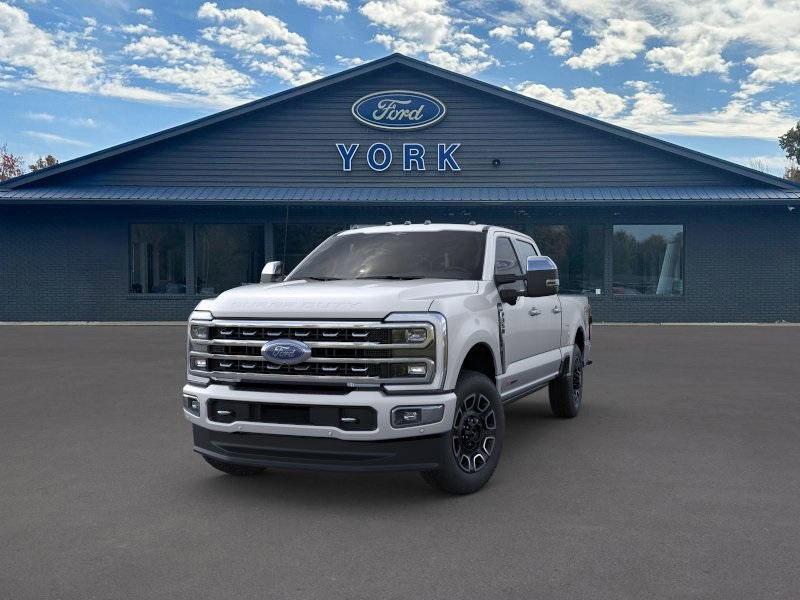 new 2024 Ford F-350 car, priced at $92,544