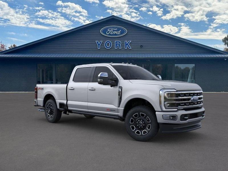 new 2024 Ford F-350 car, priced at $92,544