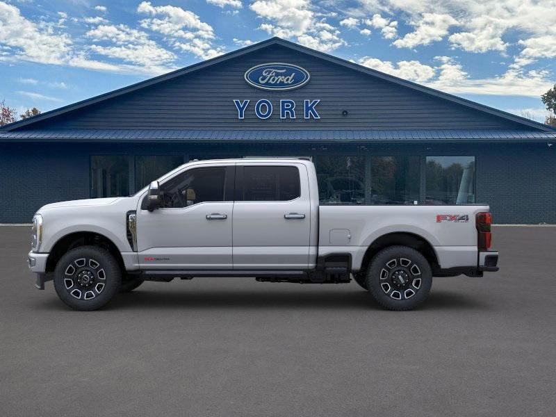 new 2024 Ford F-350 car, priced at $92,544