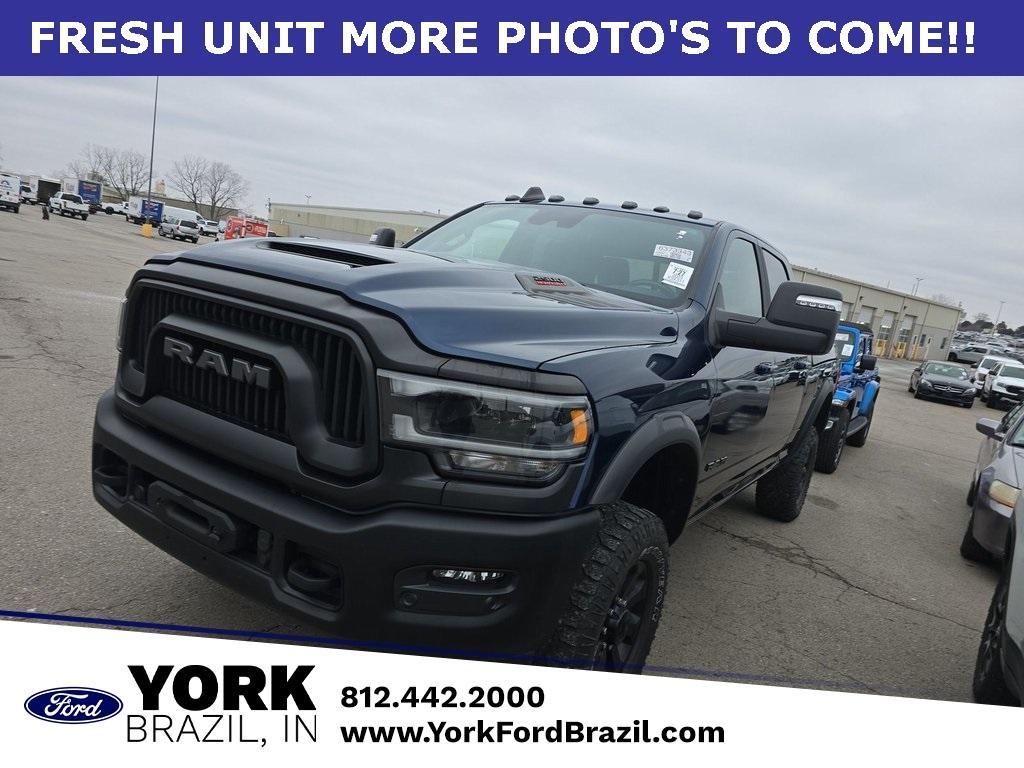 used 2023 Ram 2500 car, priced at $57,629