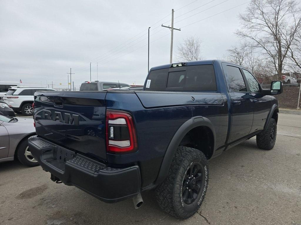 used 2023 Ram 2500 car, priced at $57,629