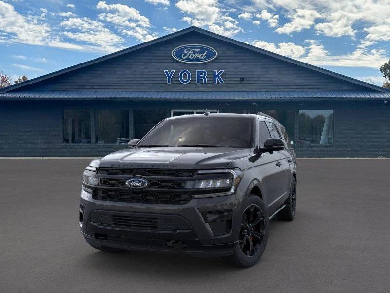 new 2024 Ford Expedition car, priced at $78,007