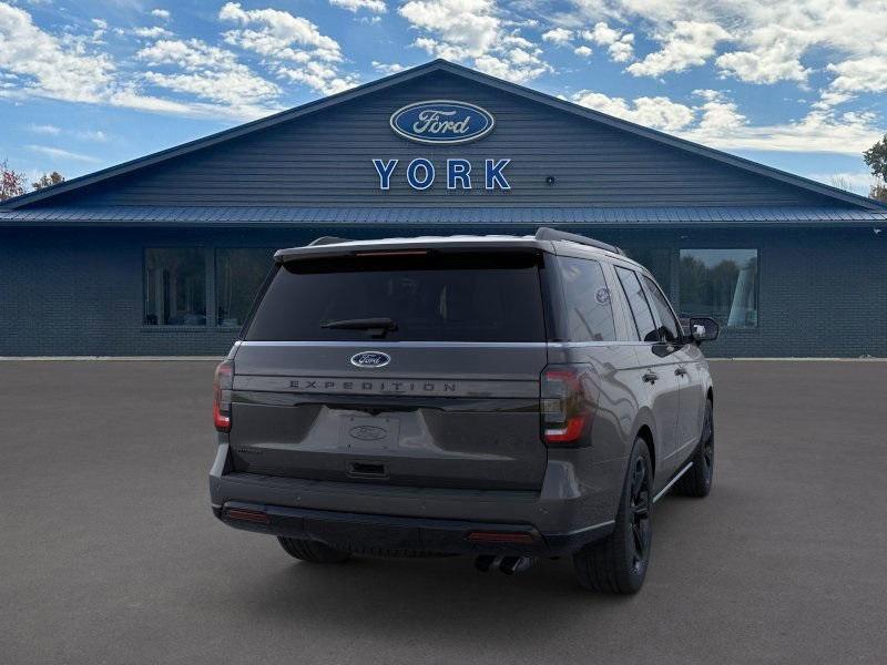 new 2024 Ford Expedition car, priced at $78,007