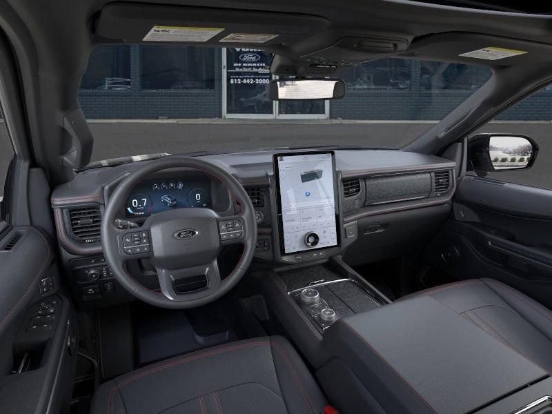 new 2024 Ford Expedition car, priced at $78,007