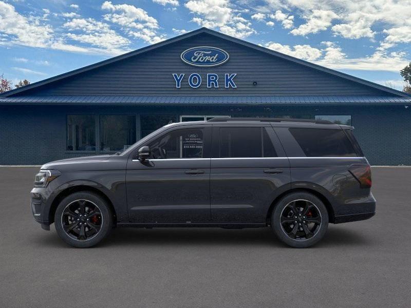 new 2024 Ford Expedition car, priced at $78,007