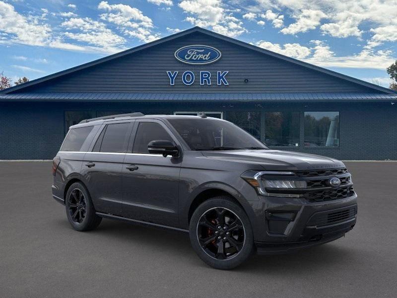 new 2024 Ford Expedition car, priced at $78,007