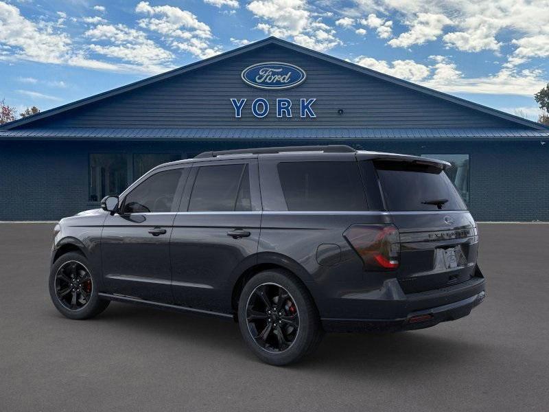 new 2024 Ford Expedition car, priced at $78,007