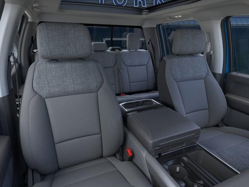 new 2024 Ford F-150 car, priced at $66,595