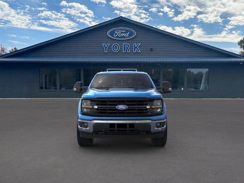 new 2024 Ford F-150 car, priced at $66,595