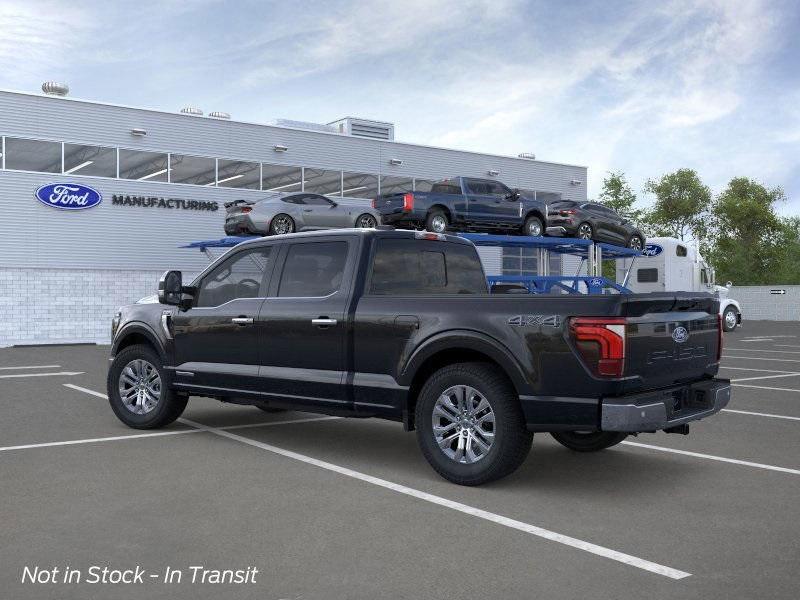 new 2025 Ford F-150 car, priced at $67,500