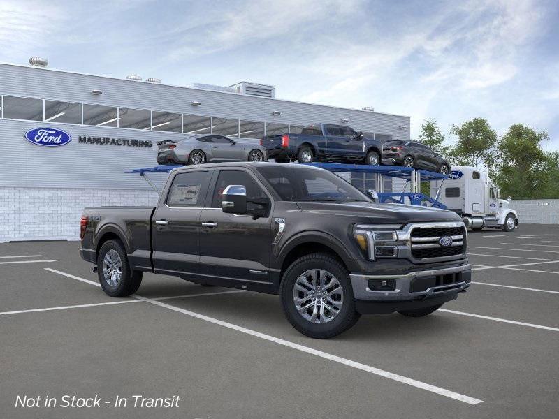new 2025 Ford F-150 car, priced at $67,500