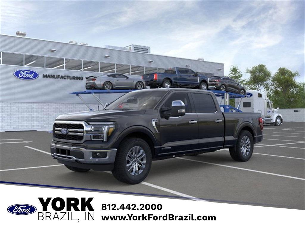 new 2025 Ford F-150 car, priced at $67,500
