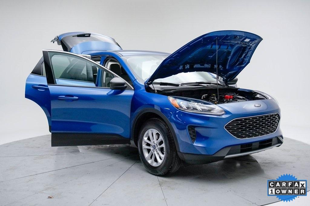 used 2022 Ford Escape car, priced at $22,987