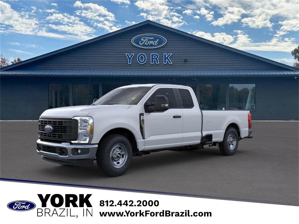 new 2023 Ford F-250 car, priced at $66,599