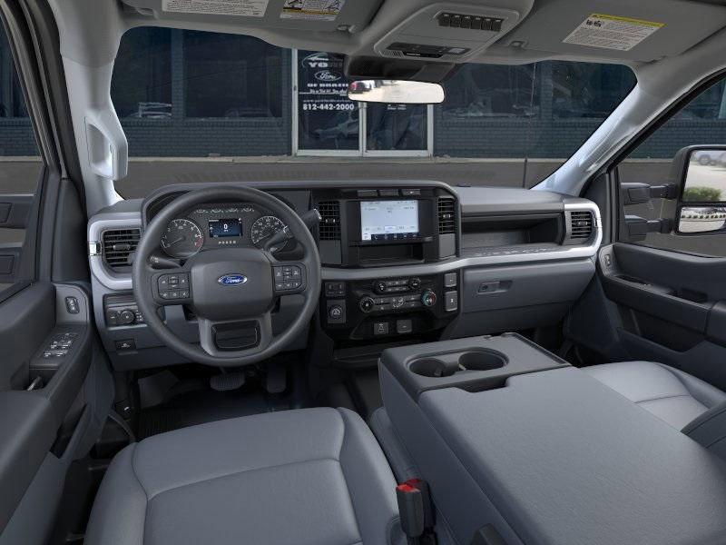 new 2023 Ford F-250 car, priced at $66,599