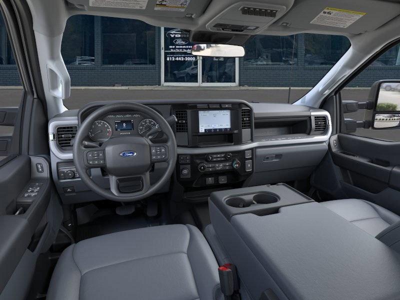 new 2023 Ford F-250 car, priced at $49,000
