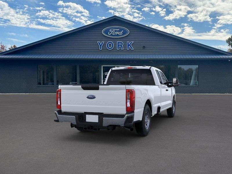 new 2023 Ford F-250 car, priced at $66,599