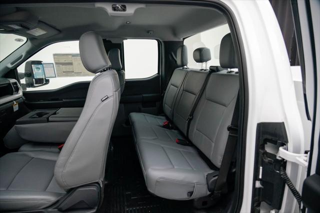 new 2023 Ford F-250 car, priced at $46,999