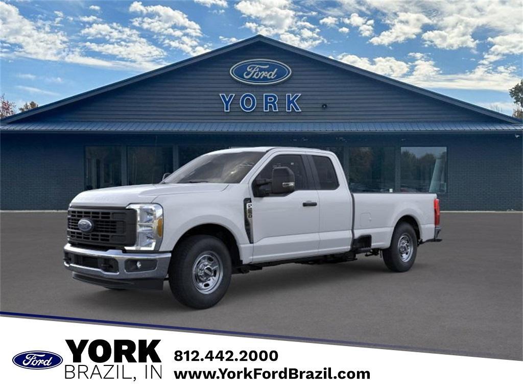 new 2023 Ford F-250 car, priced at $49,000