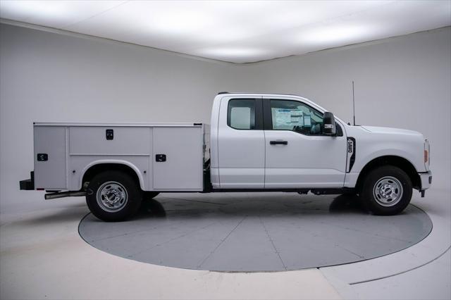 new 2023 Ford F-250 car, priced at $46,999