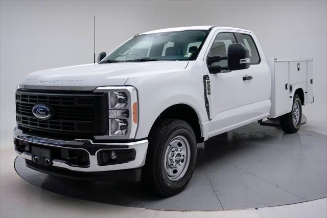 new 2023 Ford F-250 car, priced at $46,999