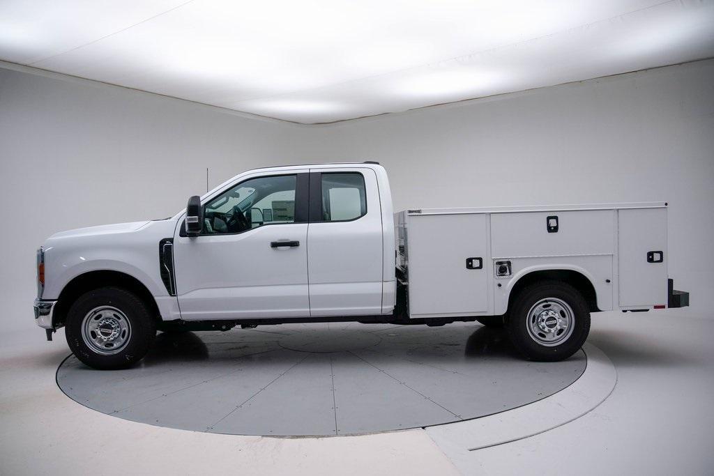 new 2023 Ford F-250 car, priced at $55,307