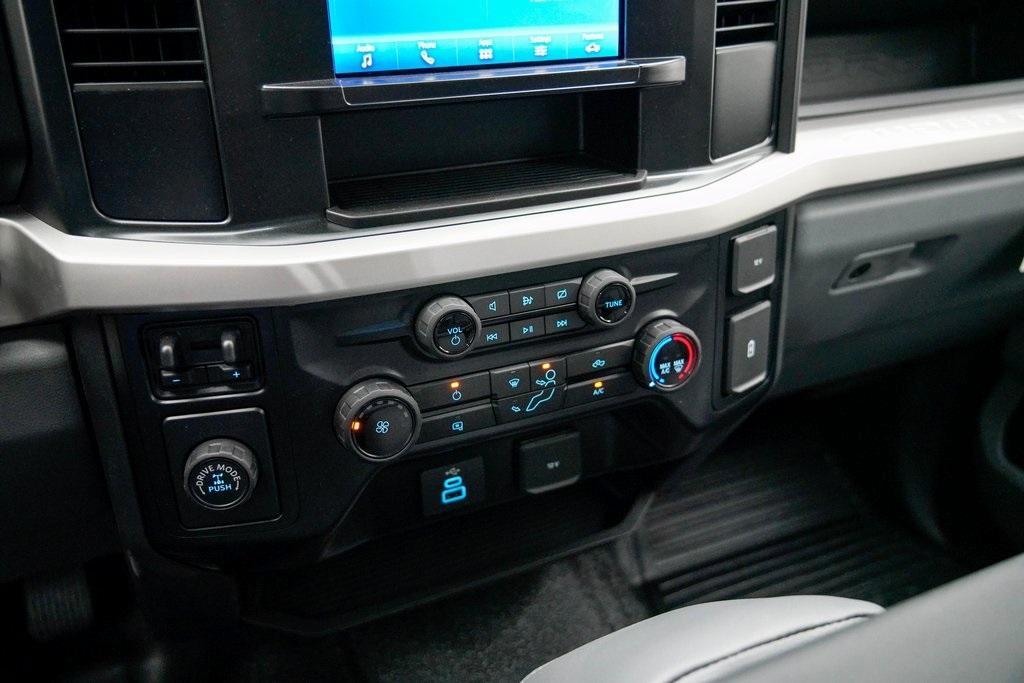 new 2023 Ford F-250 car, priced at $55,307
