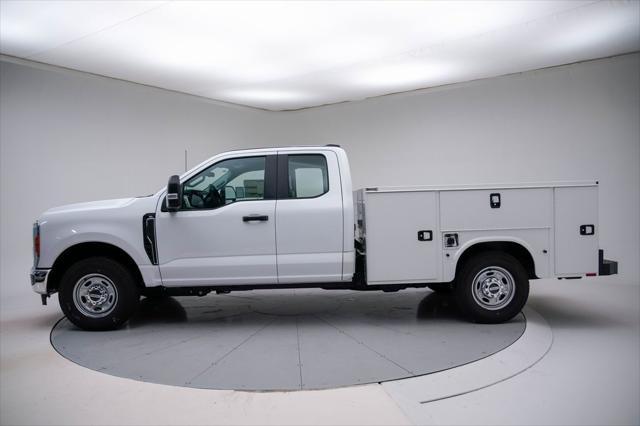new 2023 Ford F-250 car, priced at $46,999