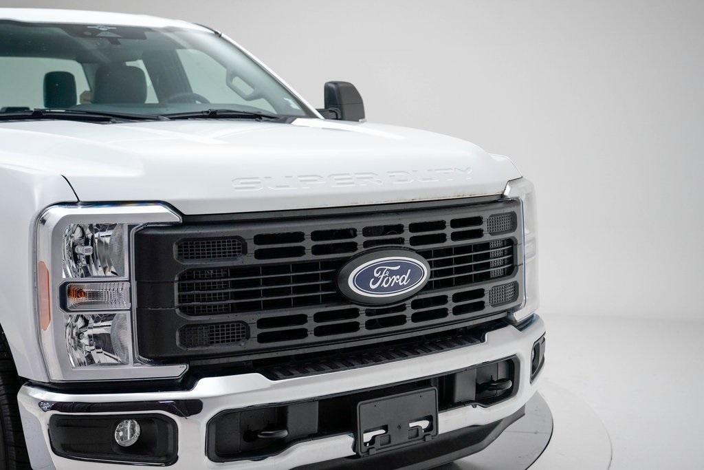 new 2023 Ford F-250 car, priced at $55,307