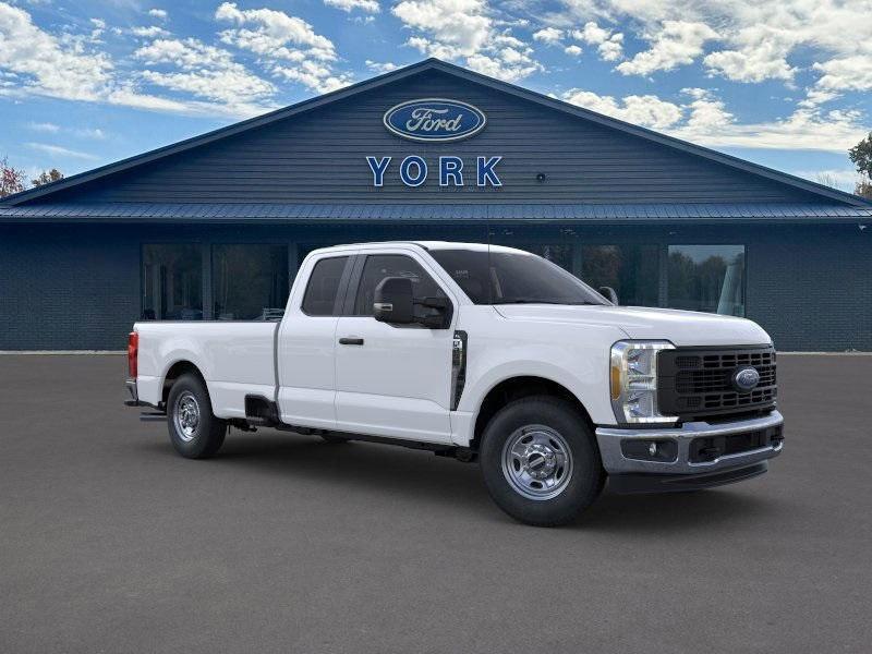 new 2023 Ford F-250 car, priced at $66,599