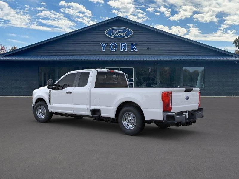 new 2023 Ford F-250 car, priced at $66,599