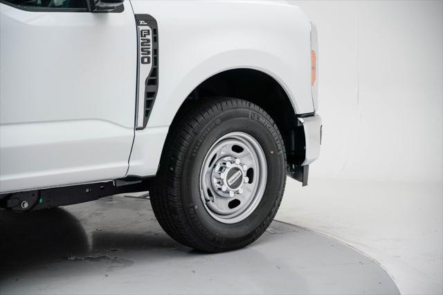 new 2023 Ford F-250 car, priced at $46,999