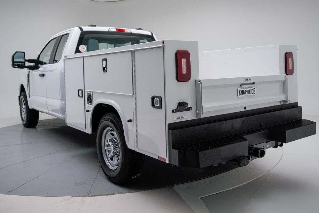 new 2023 Ford F-250 car, priced at $55,307