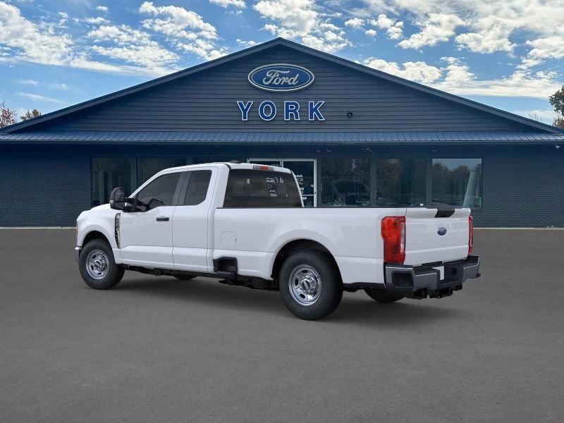 new 2023 Ford F-250 car, priced at $49,000