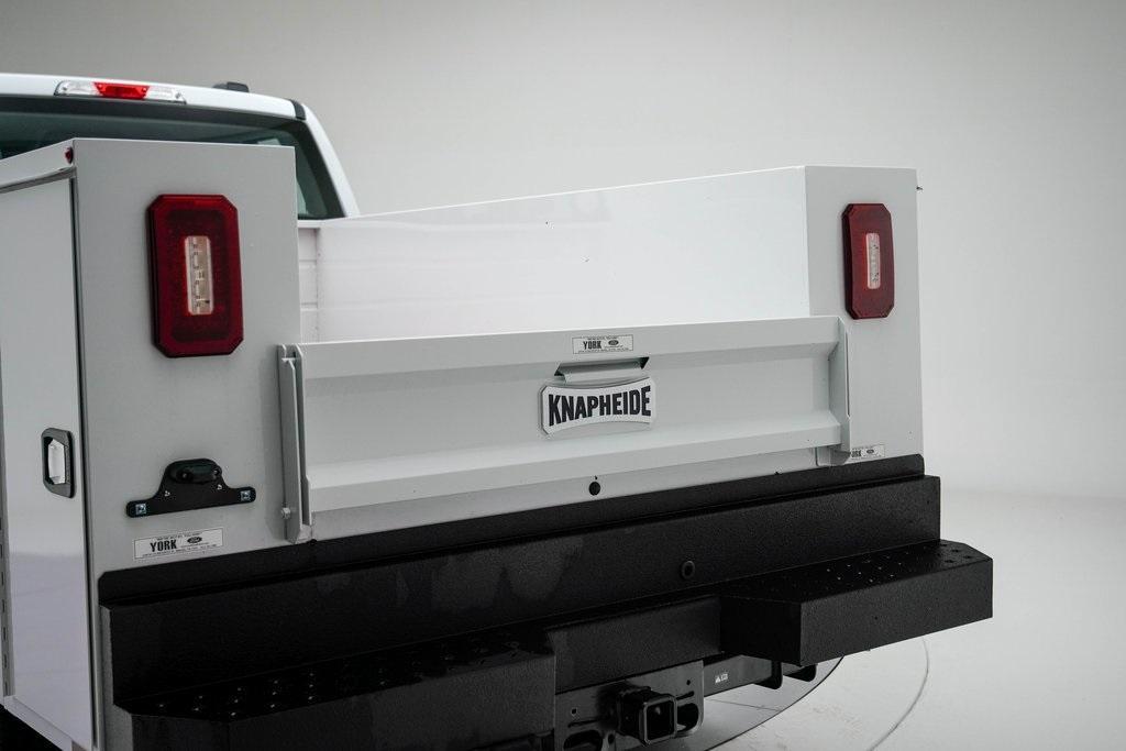 new 2023 Ford F-250 car, priced at $55,307
