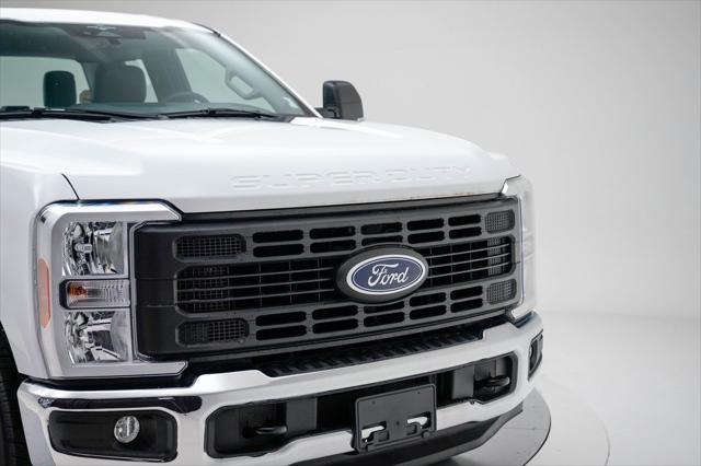 new 2023 Ford F-250 car, priced at $46,999
