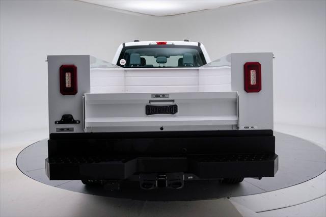 new 2023 Ford F-250 car, priced at $46,999