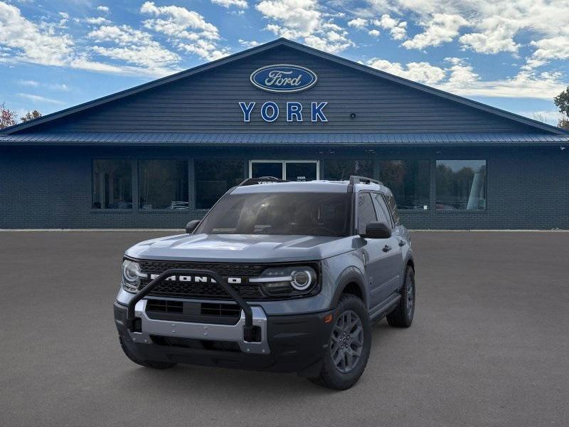 new 2025 Ford Bronco Sport car, priced at $32,199