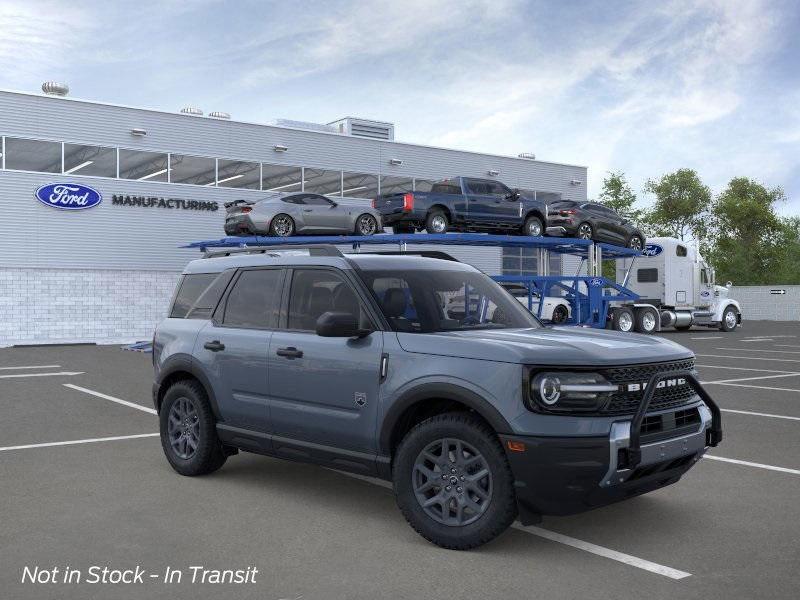 new 2025 Ford Bronco Sport car, priced at $33,590