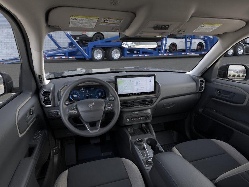 new 2025 Ford Bronco Sport car, priced at $33,590