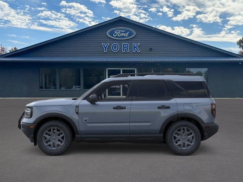 new 2025 Ford Bronco Sport car, priced at $32,199