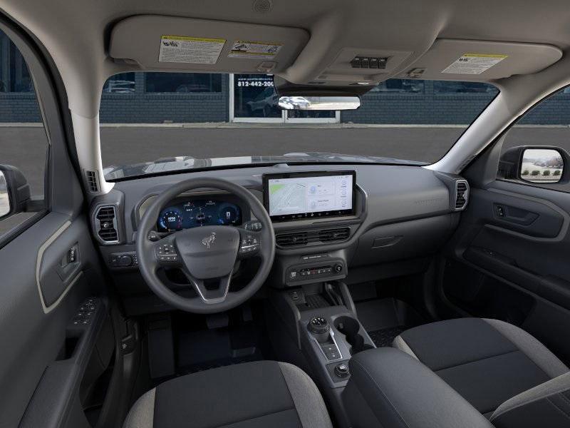 new 2025 Ford Bronco Sport car, priced at $30,969