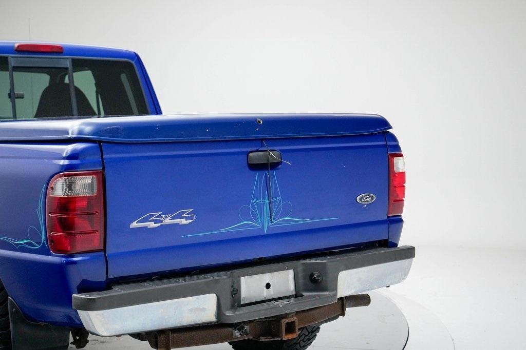 used 2003 Ford Ranger car, priced at $7,959