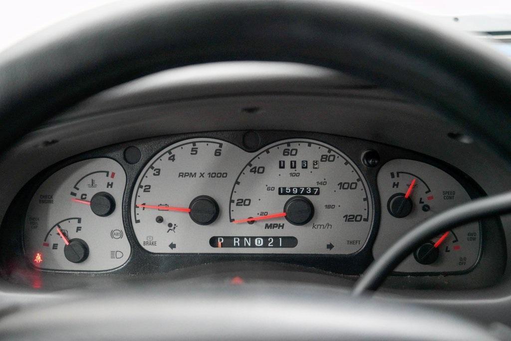 used 2003 Ford Ranger car, priced at $7,959