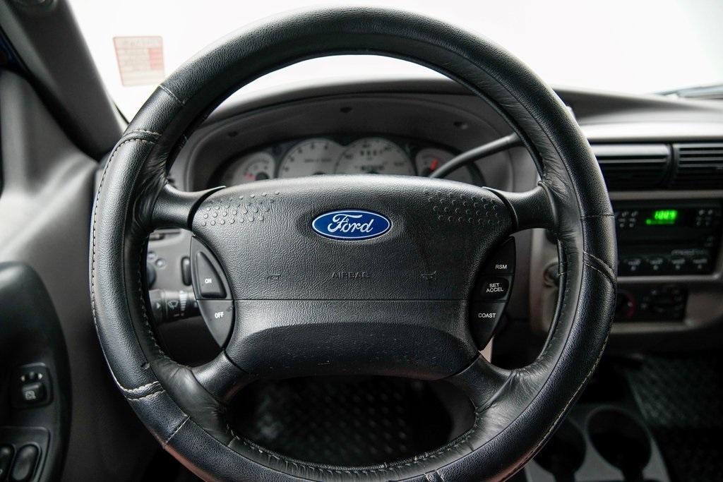used 2003 Ford Ranger car, priced at $7,959
