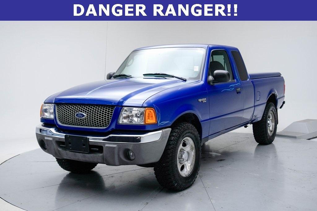 used 2003 Ford Ranger car, priced at $7,959