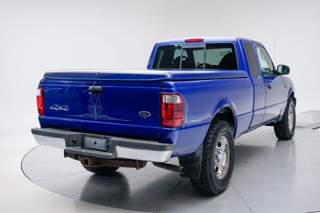 used 2003 Ford Ranger car, priced at $7,959